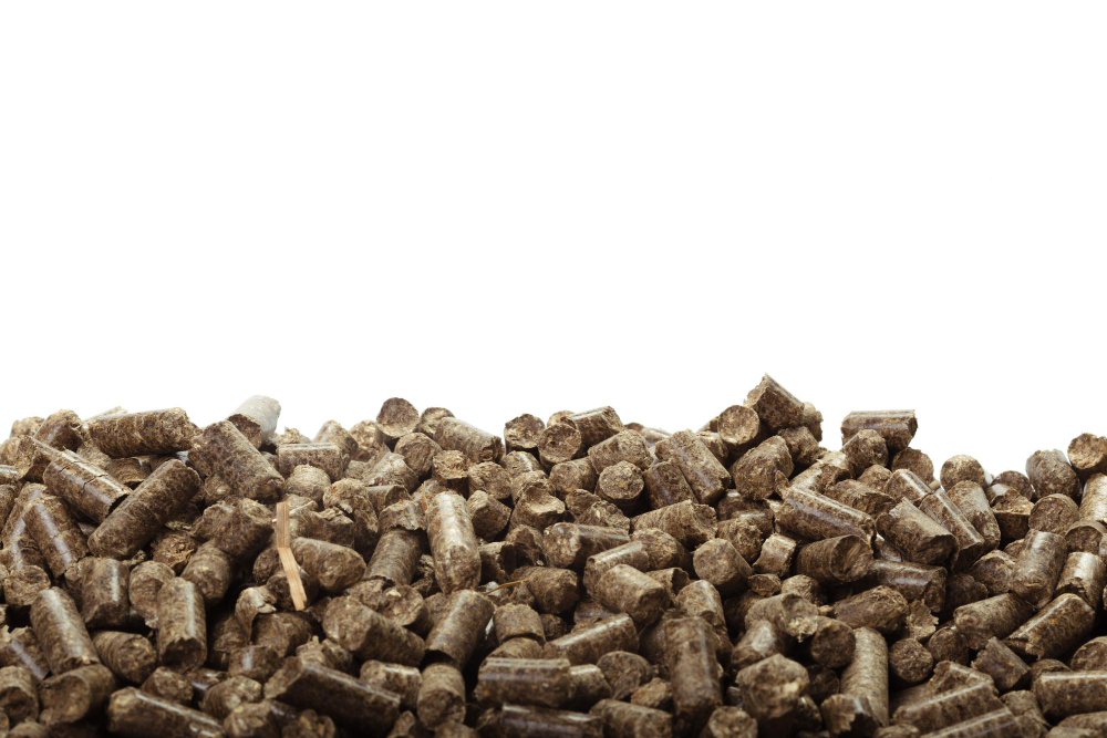 granule de bois